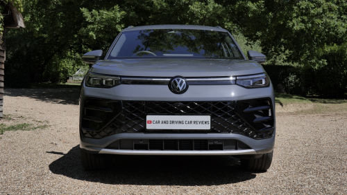 VOLKSWAGEN TAYRON ESTATE 1.5 TSI eHybrid 272 R-Line 5dr DSG6 view 8